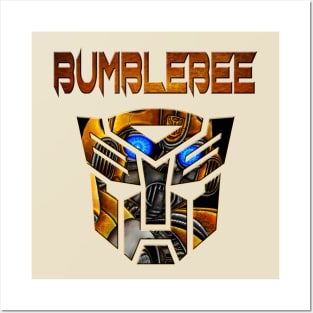 BUMBLEBEE Posters and Art